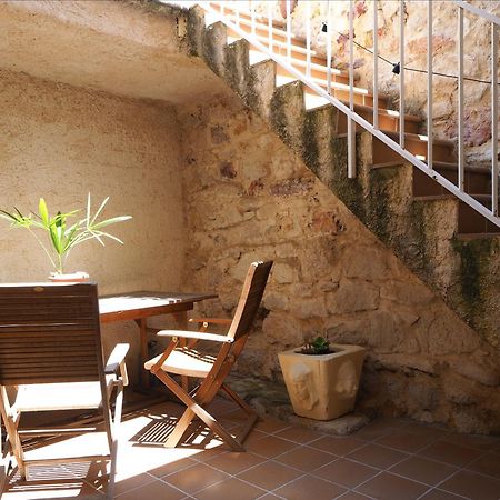 זמורה Apartamentos La Muralla מראה חיצוני תמונה