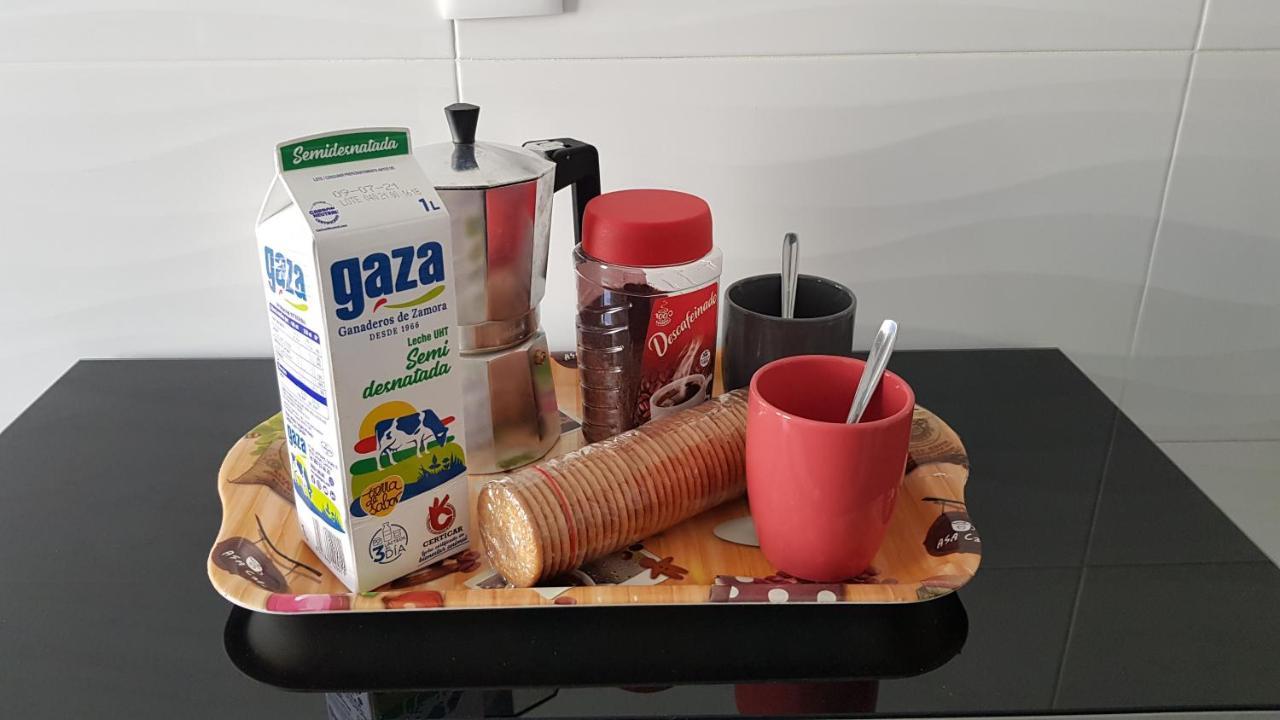 זמורה Apartamentos La Muralla מראה חיצוני תמונה