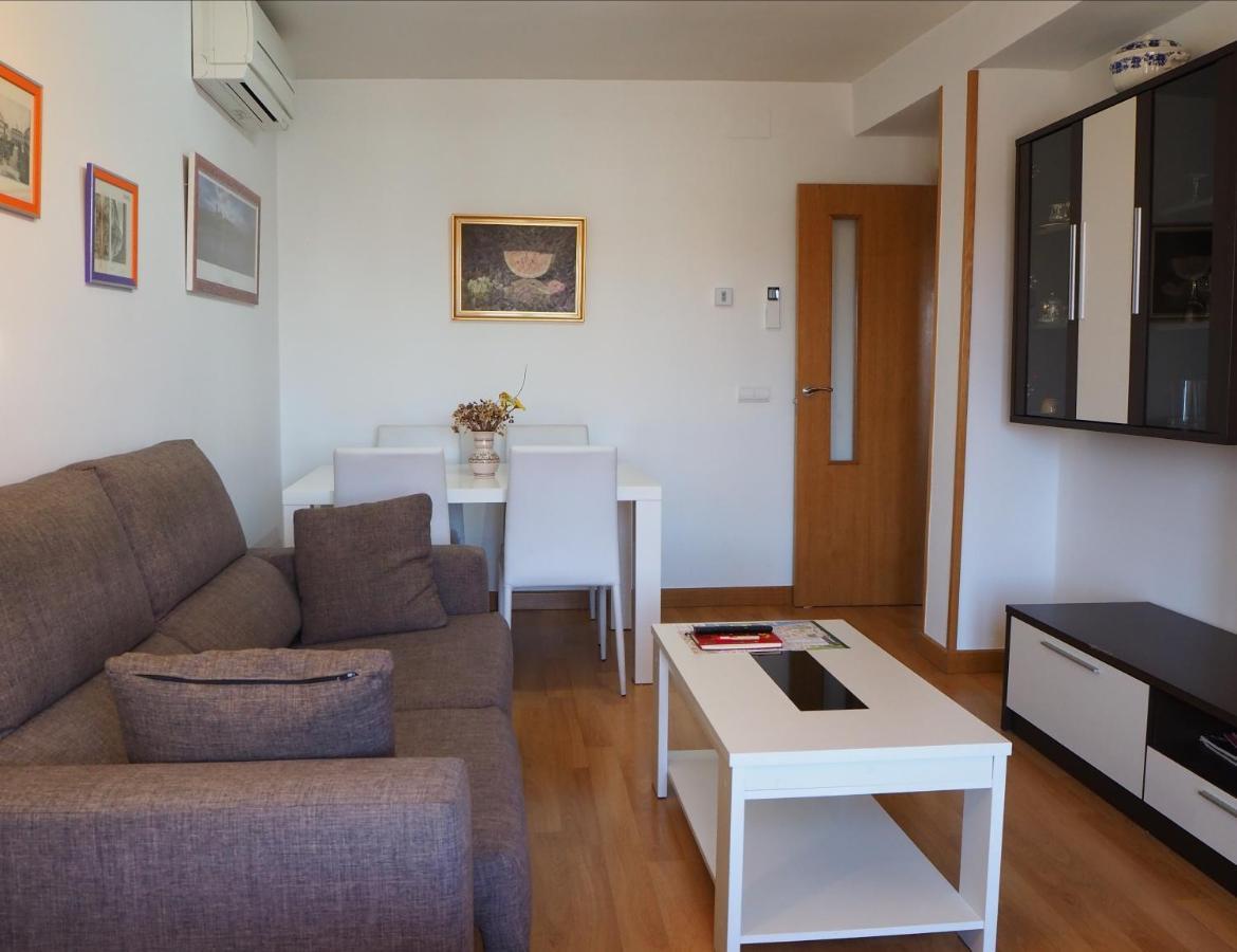 זמורה Apartamentos La Muralla מראה חיצוני תמונה