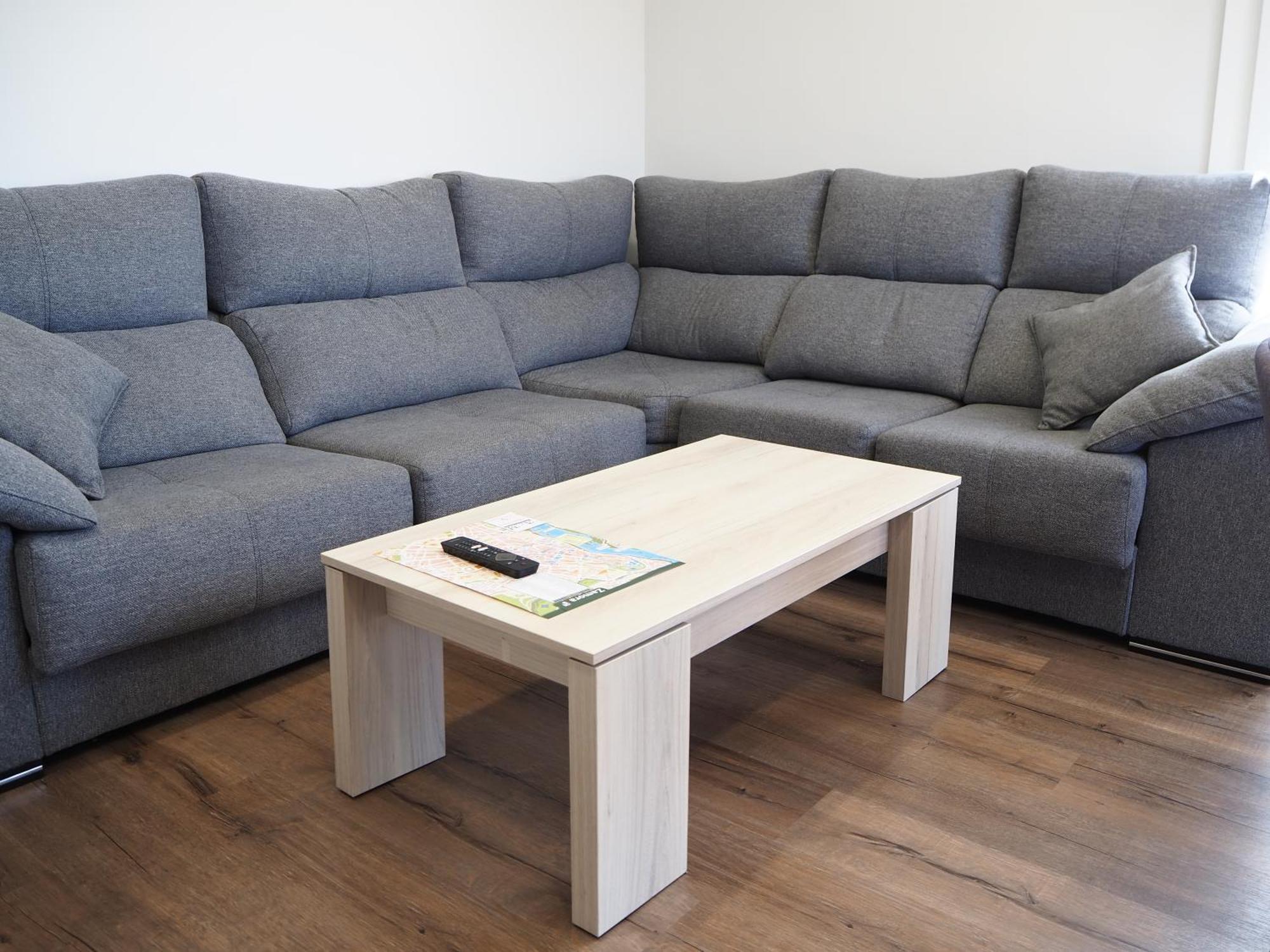 זמורה Apartamentos La Muralla מראה חיצוני תמונה