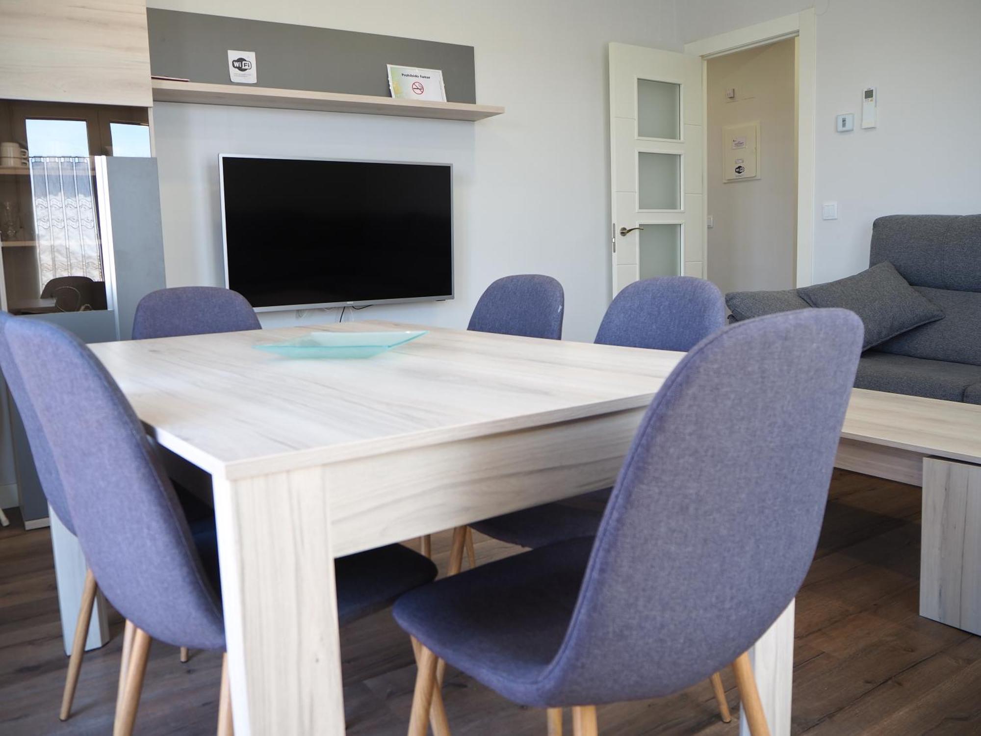 זמורה Apartamentos La Muralla מראה חיצוני תמונה