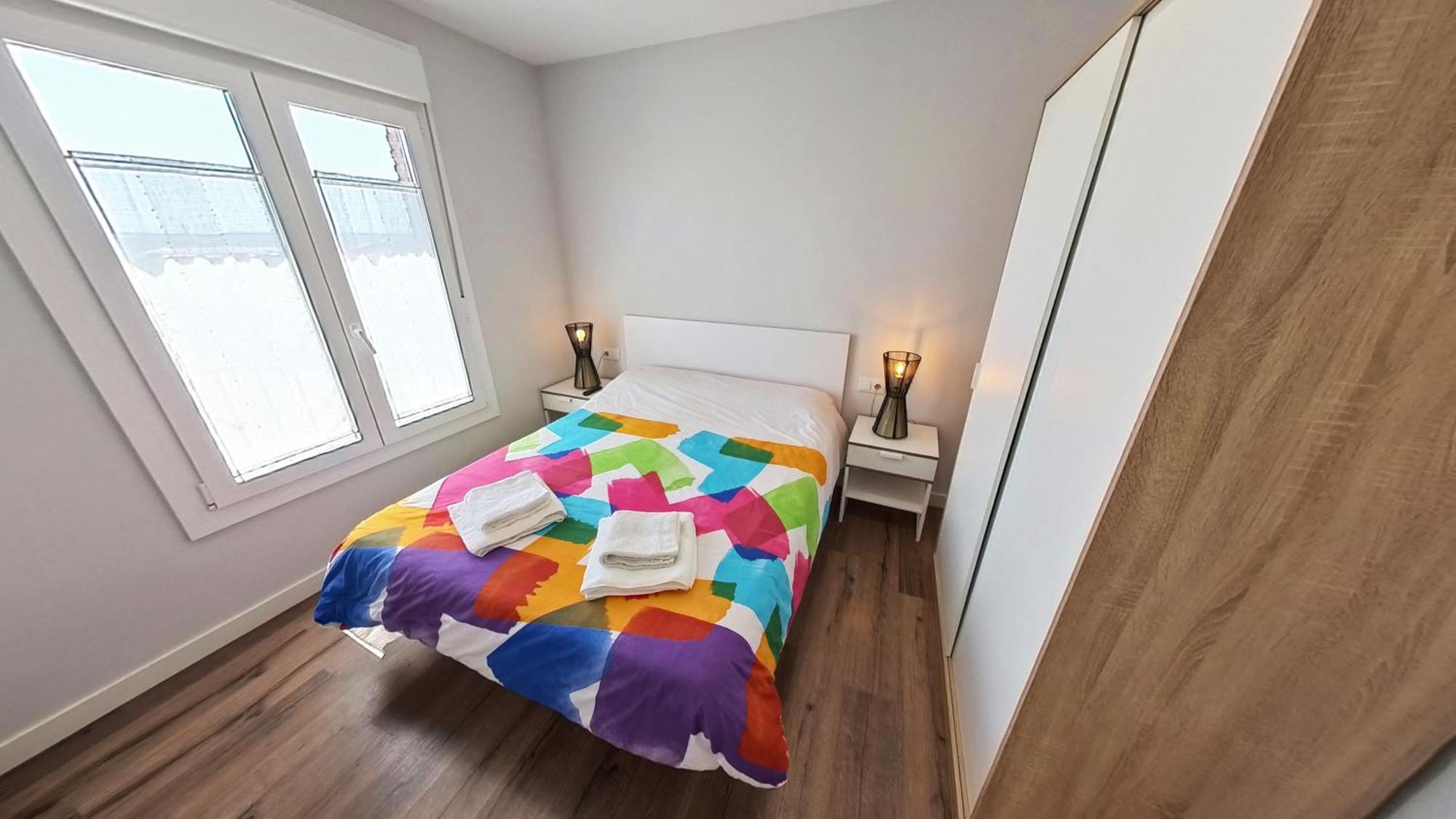 זמורה Apartamentos La Muralla מראה חיצוני תמונה