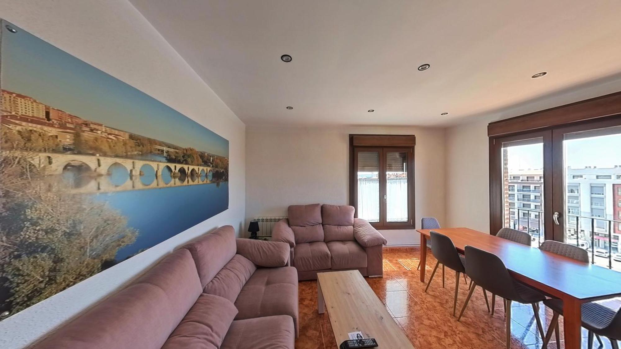 זמורה Apartamentos La Muralla מראה חיצוני תמונה