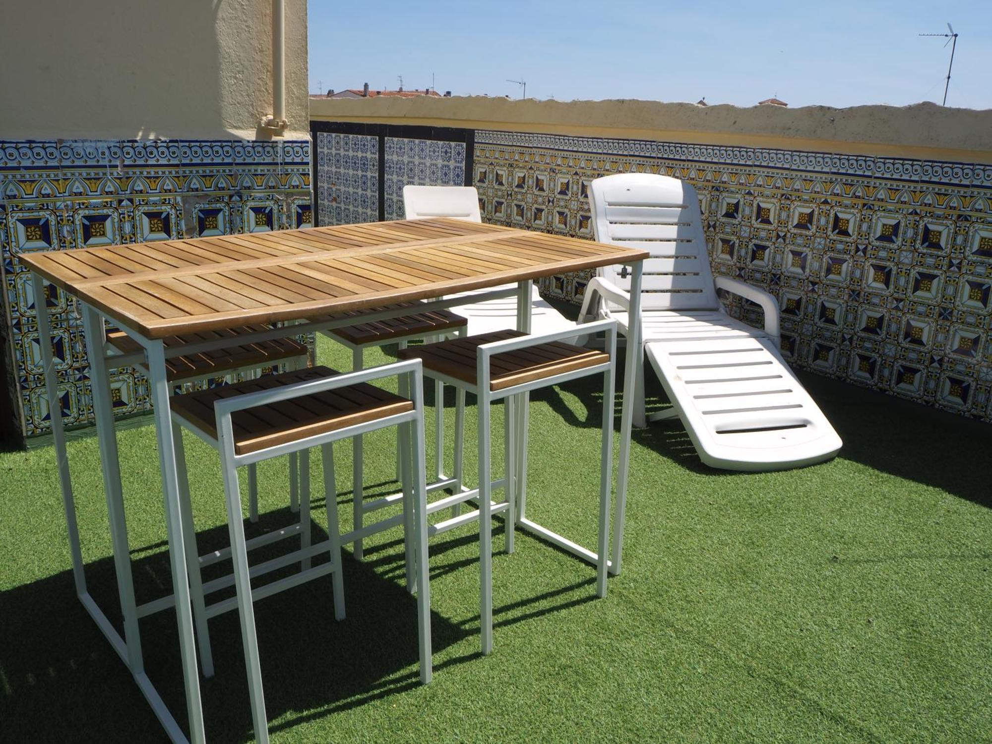 זמורה Apartamentos La Muralla מראה חיצוני תמונה
