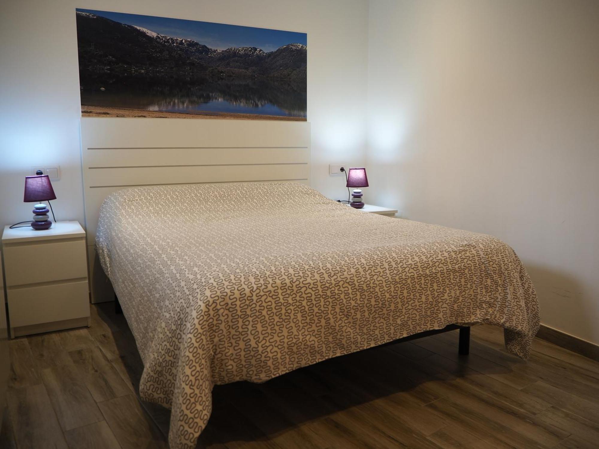 זמורה Apartamentos La Muralla מראה חיצוני תמונה