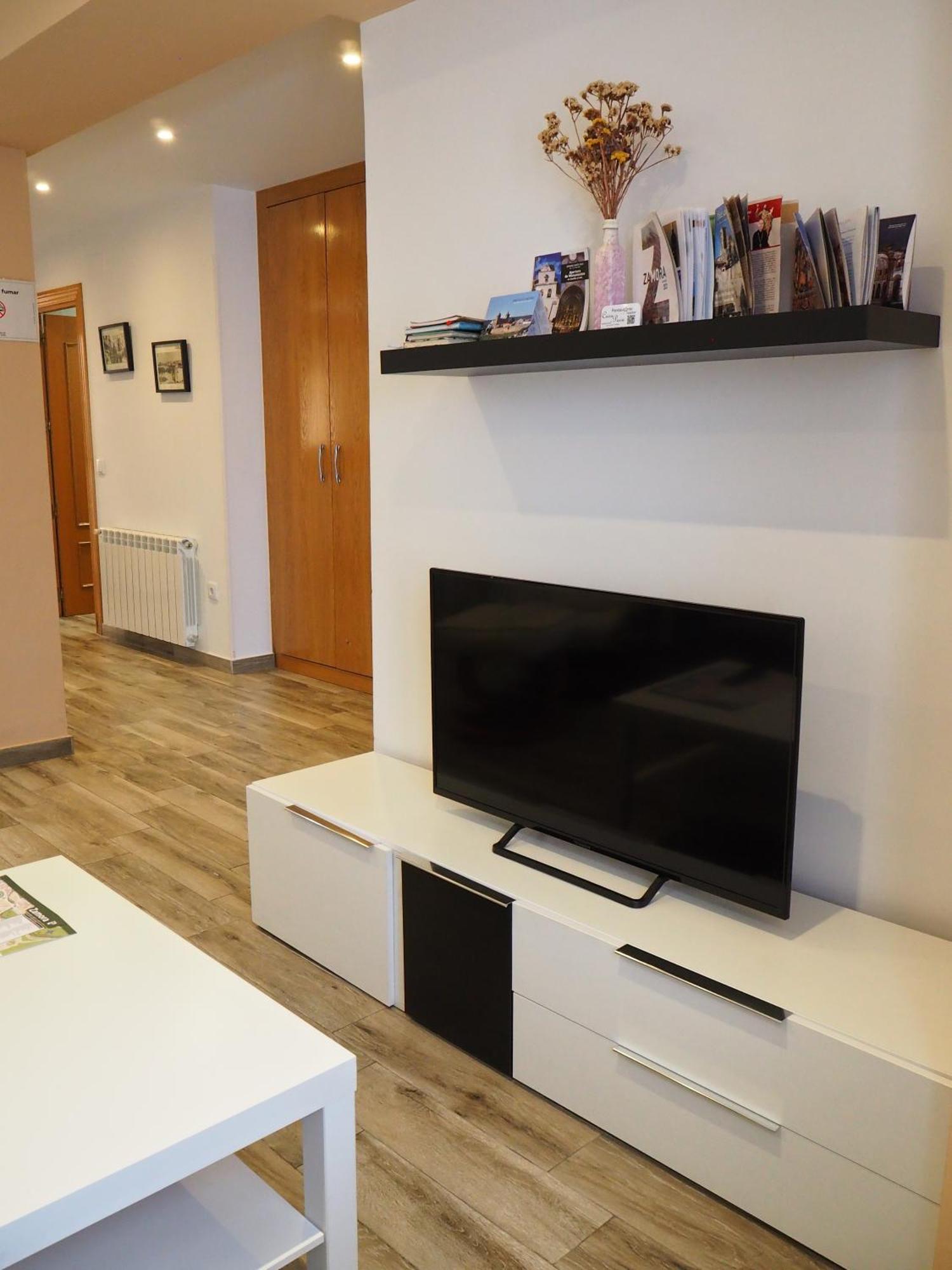 זמורה Apartamentos La Muralla מראה חיצוני תמונה