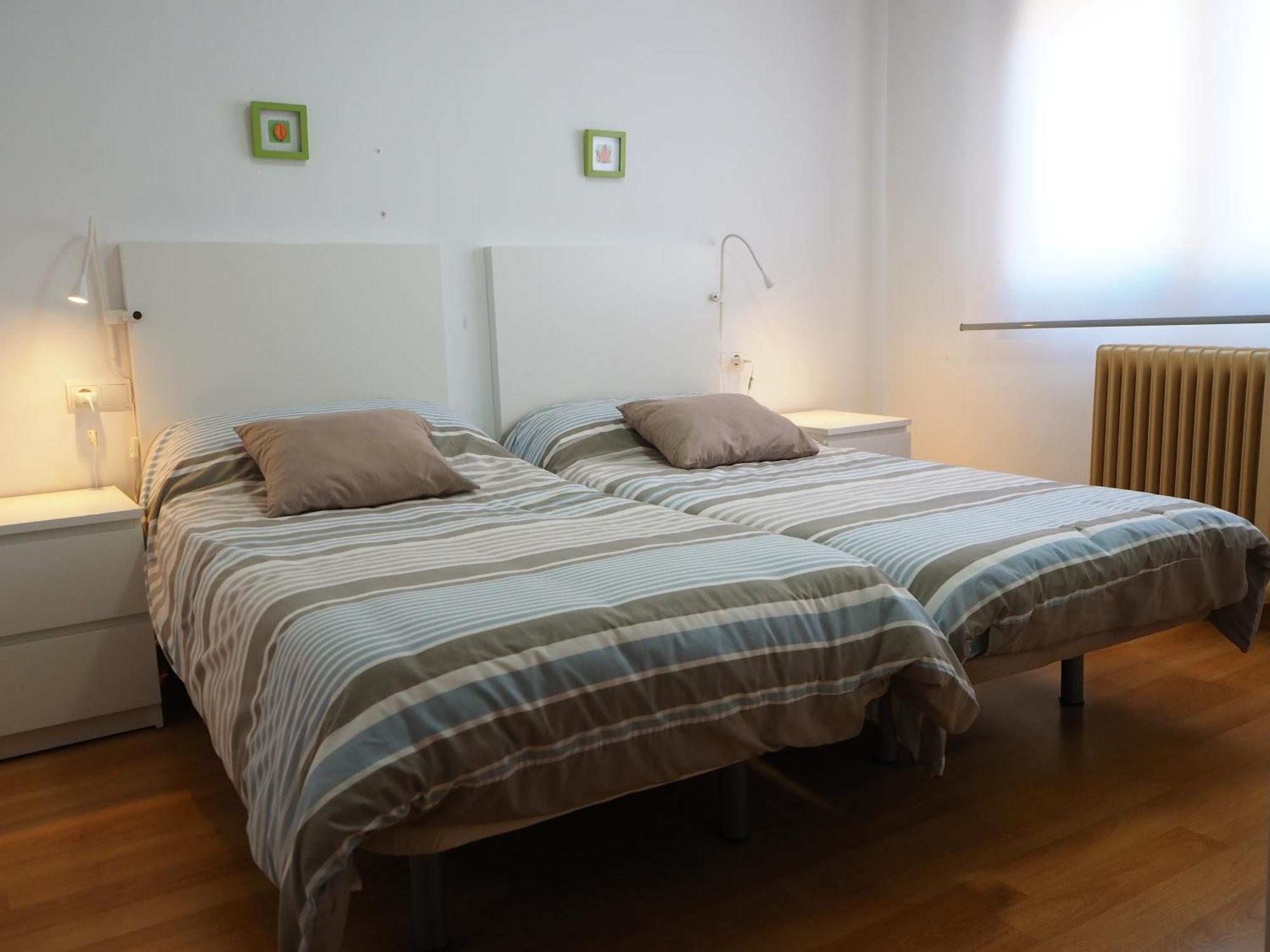 זמורה Apartamentos La Muralla מראה חיצוני תמונה