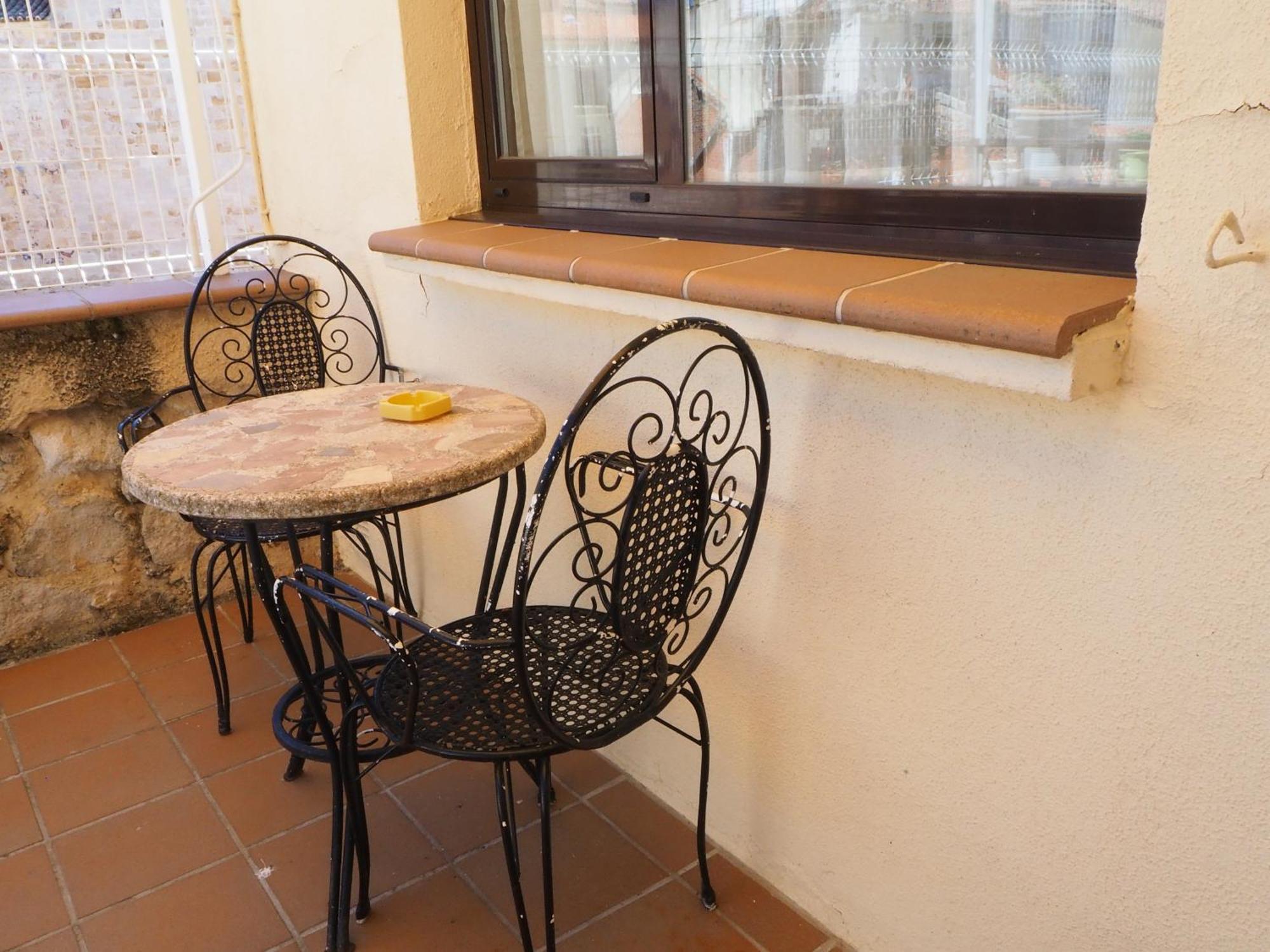 זמורה Apartamentos La Muralla מראה חיצוני תמונה