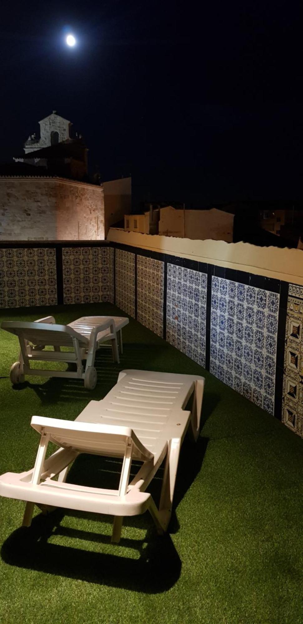 זמורה Apartamentos La Muralla חדר תמונה