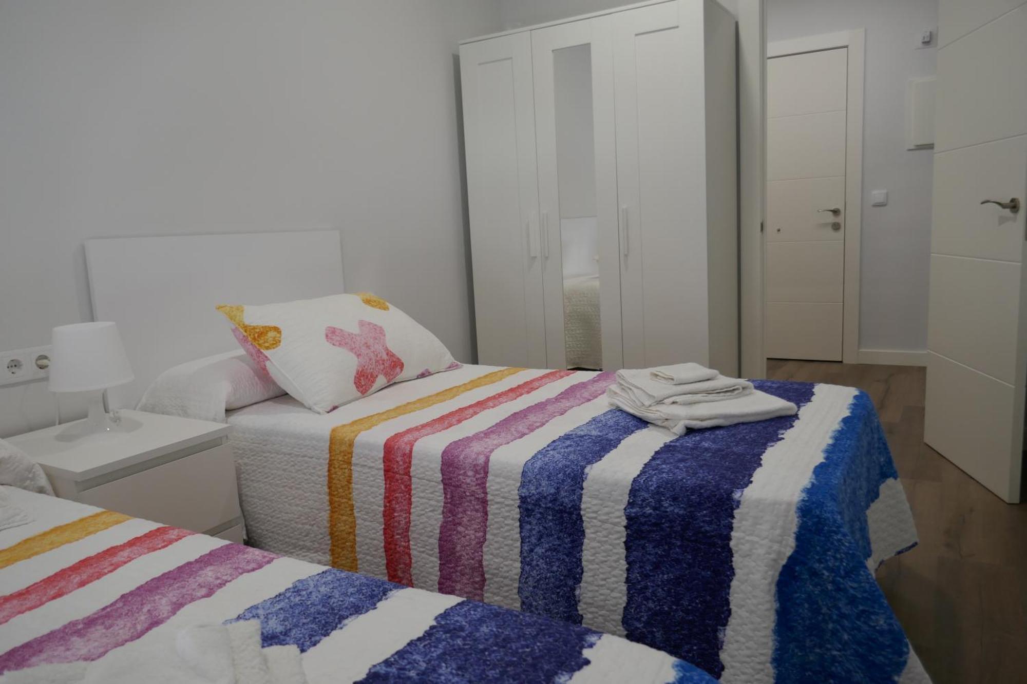 זמורה Apartamentos La Muralla חדר תמונה