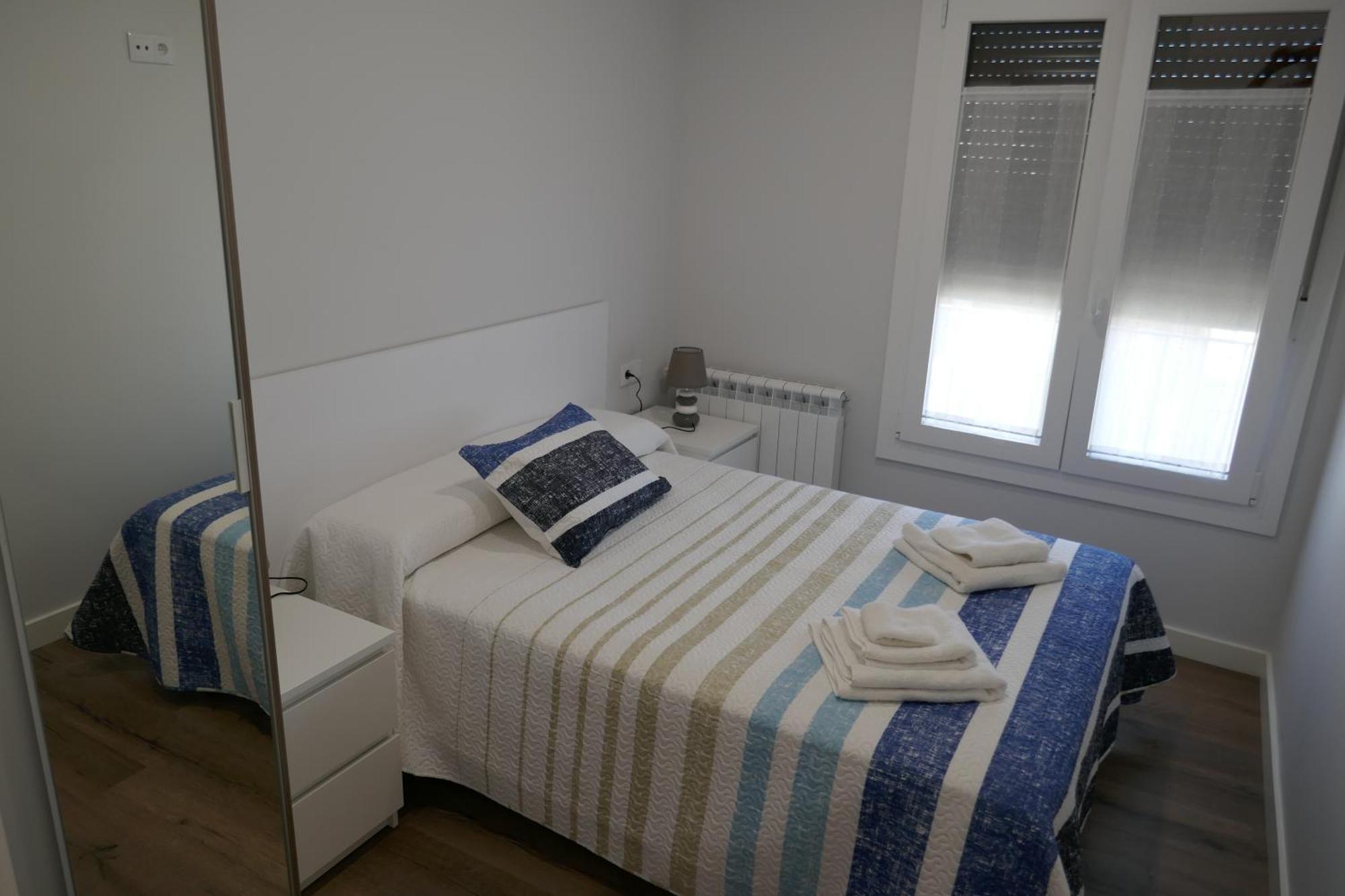 זמורה Apartamentos La Muralla חדר תמונה