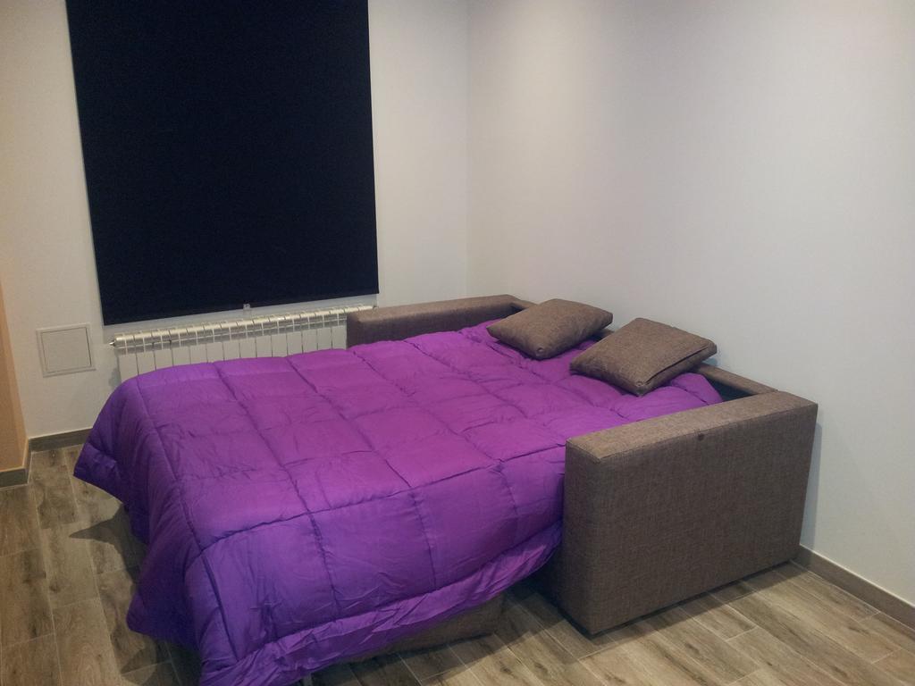 זמורה Apartamentos La Muralla חדר תמונה