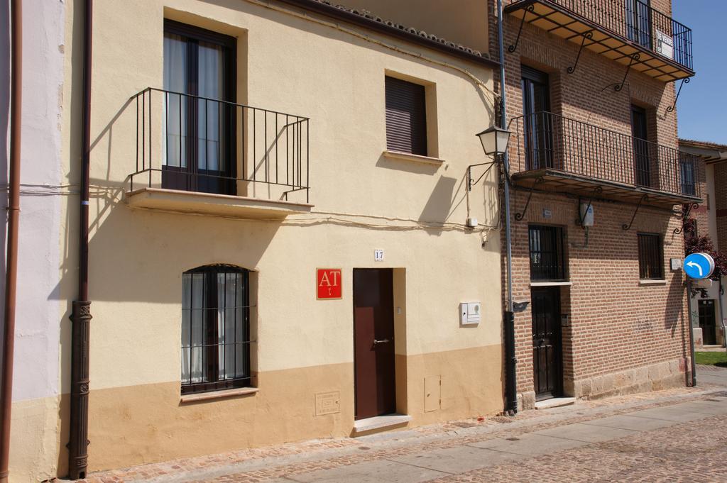 זמורה Apartamentos La Muralla מראה חיצוני תמונה