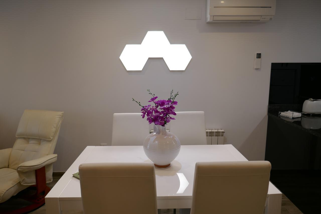 זמורה Apartamentos La Muralla מראה חיצוני תמונה