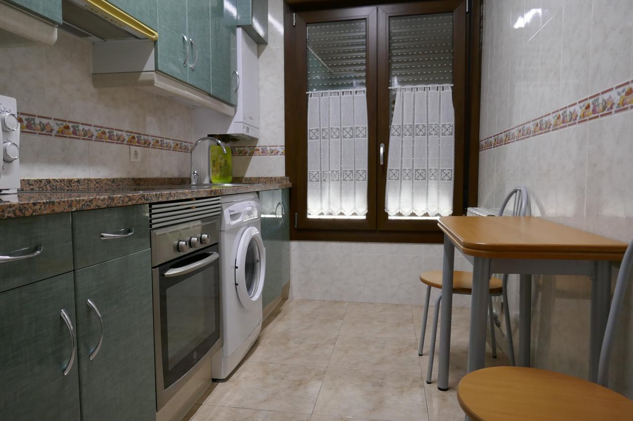 זמורה Apartamentos La Muralla מראה חיצוני תמונה
