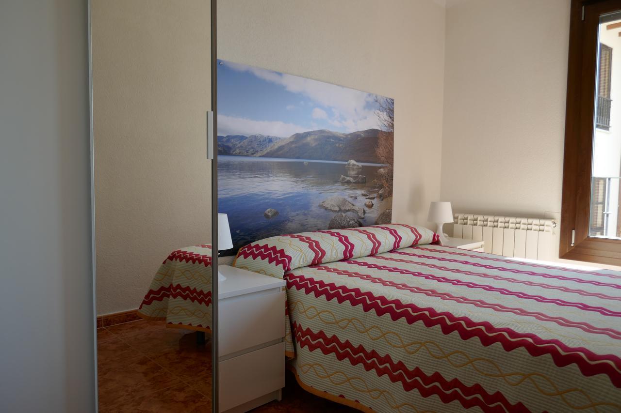 זמורה Apartamentos La Muralla מראה חיצוני תמונה