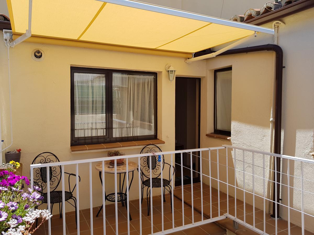 זמורה Apartamentos La Muralla מראה חיצוני תמונה