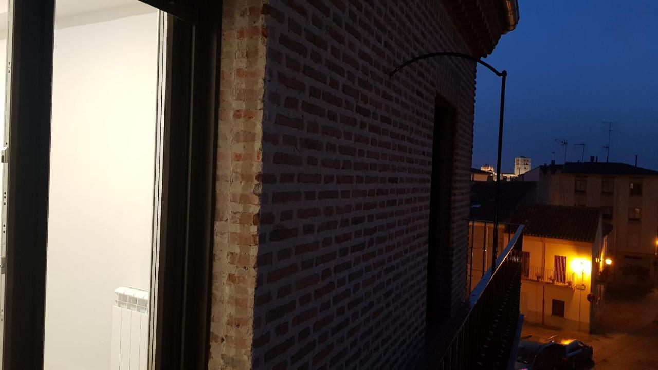 זמורה Apartamentos La Muralla מראה חיצוני תמונה