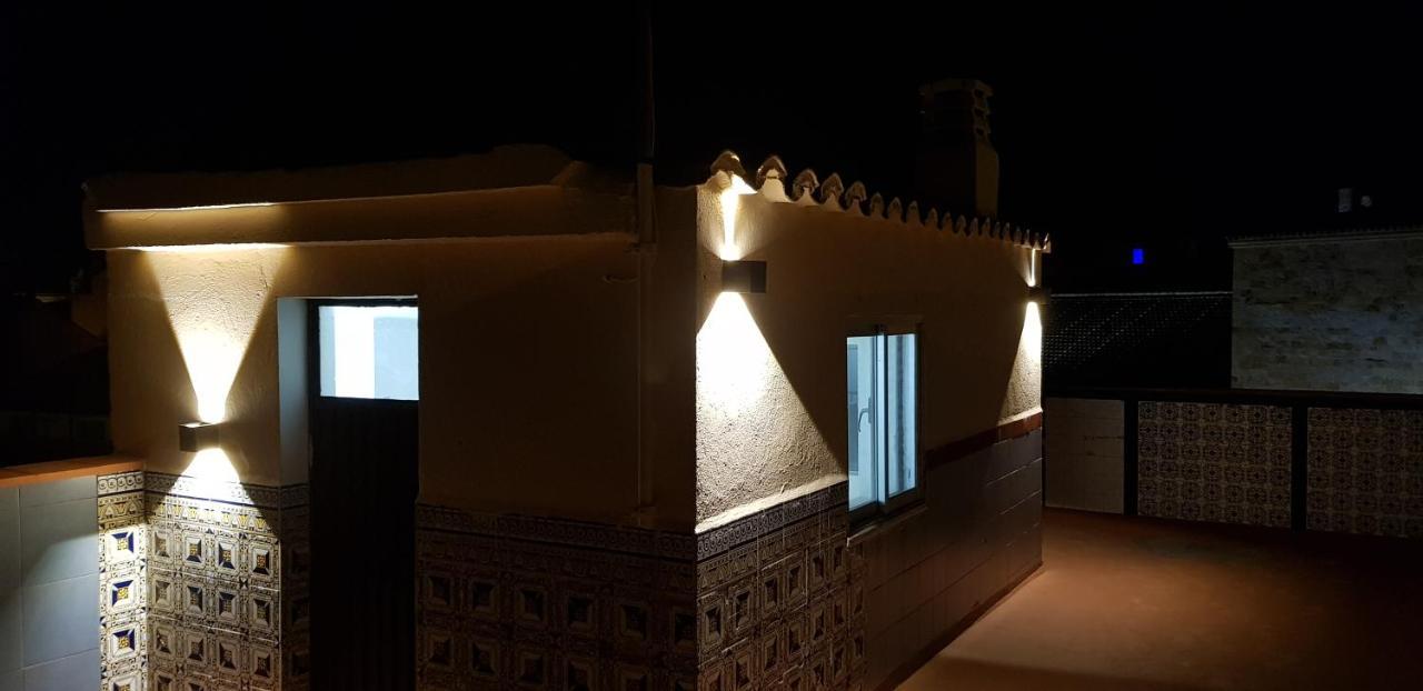זמורה Apartamentos La Muralla מראה חיצוני תמונה